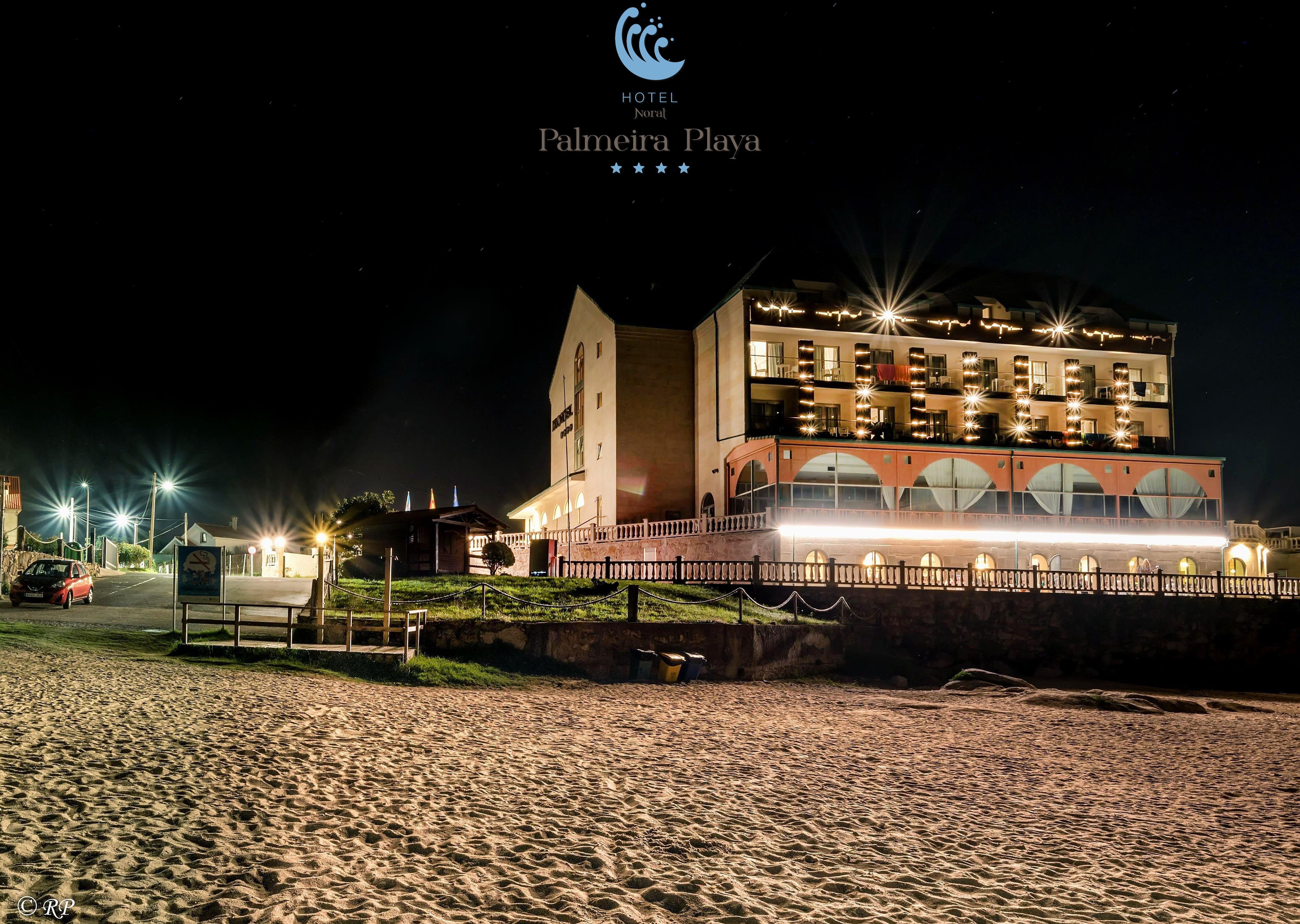 Hotel Norat Palmeira Playa Ribeira Exterior foto